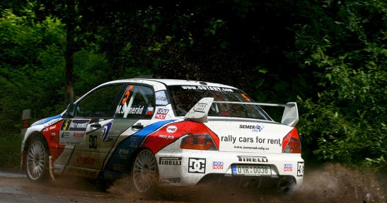 Rallye Krkonose